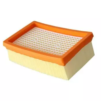 Плоский фильтр для пылесоса Karcher MV4 MV5 MV6, аксессуары для фильтрующих элементов