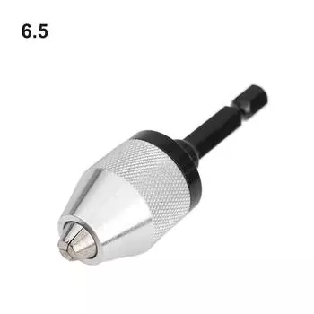 Плоский хвостовой цанговый патрон с регулируемой электрической шлифовальной головкой 3.6