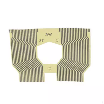 Плоский кабель для приборной панели 110008872002 Профессиональная лента Удобная установка