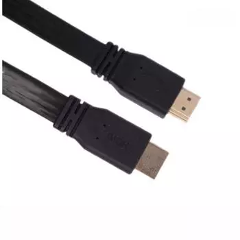 Плоский кабель HDMI 1.4 длиной 1,5–20 м — 1080P HD 0.3M