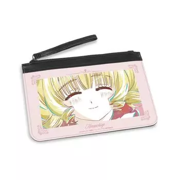 Плоский мешочек из искусственной кожи Rozen Maiden Hinaichigo Ani Art