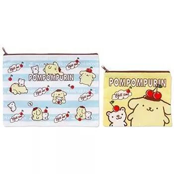 Плоский мешочек Pom Pom Purin (Прохладный пудинг)