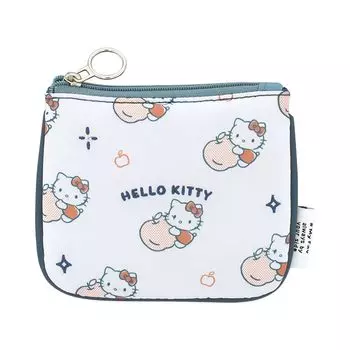 Плоский мешочек с цветочным кольцом Hello Kitty (Персонажи Санрио) ЛСР-П004-А