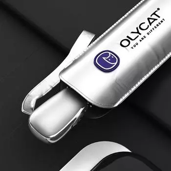 Плоский солнцезащитный зонт, прозрачный титановый, серебристый автоматический зонт от дождя, женский анти-УФ-складной зонт для путешествий, ветрозащитный зонтик розовый