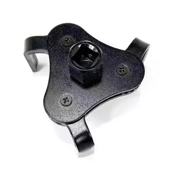 Плоский трехкулачковый машинный ключ для фильтра, масляный поддон, элемент масляного фильтра, инструмент для разборки, инструмент для технического обслуживания автомобиля