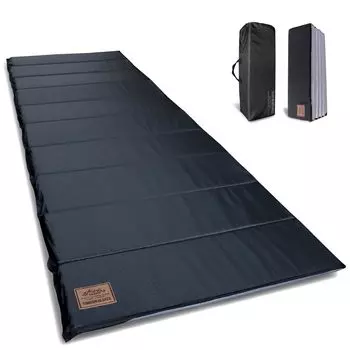 Плоский утепленный кемпинговый коврик TOMOSHI HEARTS без дополнительных утолщений, в 3 размерах, полностью серебристый, серебристый, для сна, на открытом воздухе, коврик TOMOSHI HEARTS чёрный