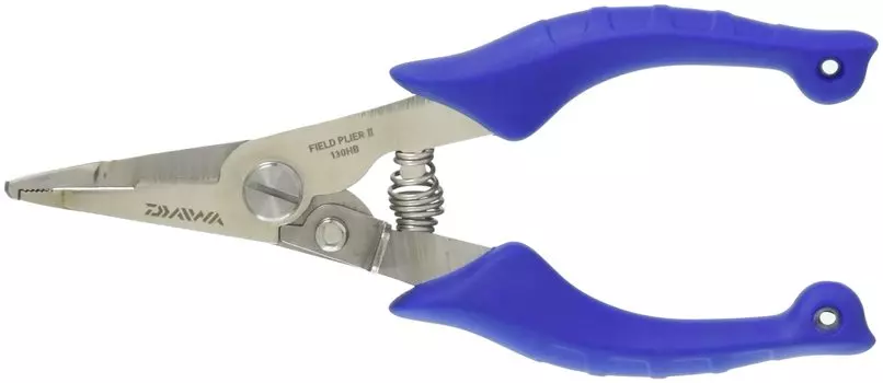 Плоскогубцы DAIWA Field 2 130HB Blue синий