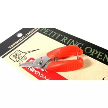 Плоскогубцы DAIWA Petit Ring Opener S Оранжевый 739139