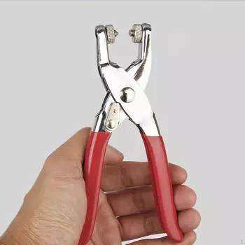 Плоскогубцы для холодной накатки ракетки для бадминтона, зажим для накатки струн многофункциональной ракетки красный