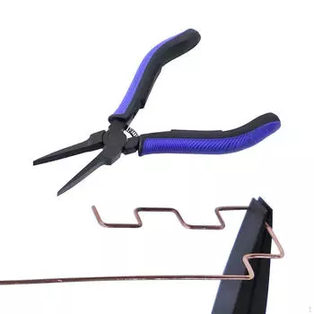 Плоскогубцы для изготовления ювелирных изделий. Плоскогубцы для создания браслетов. Ручные инструменты. Многофункциональные.