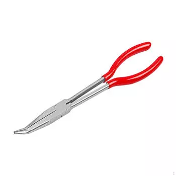 Плоскогубцы для изготовления ювелирных изделий, прочные, многоцелевые, для проектов «сделай сам», обмотки проводов 45 Degree