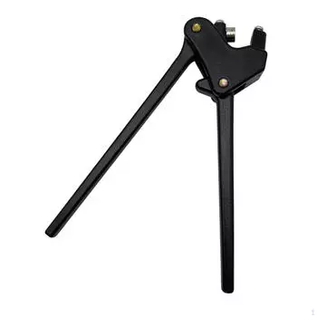 Плоскогубцы для печати ювелирных изделий, маркировка черной ручкой для сережек