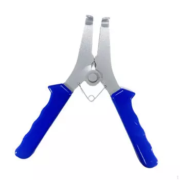 Плоскогубцы для подрезки пружины, многофункциональный ручной инструмент, портативная удобная ручка, нескользящая