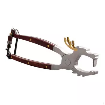 Плоскогубцы для приготовления чая пуэр из нержавеющей стали, энтузиасты кирпичного инструмента красный