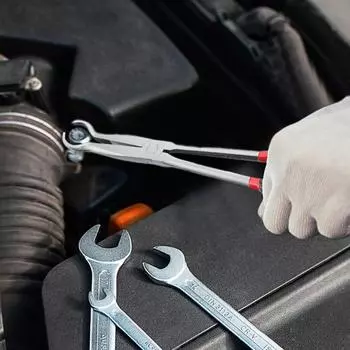 Плоскогубцы для провода свечи зажигания, хомут для шланга радиатора, плоскогубцы для наконечника свечи зажигания, противоскользящая ручка, инструмент для технического обслуживания автомобилей и разъемов