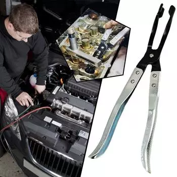 Плоскогубцы для пружинных зажимов двигателя автомобиля Автомобильные инструменты для разборки мотоцикла Съемник прокладок сальников штока Ferramentas G7t8