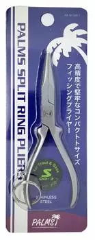 Плоскогубцы для разрезных колец Palms S размер #00-2 серебряный