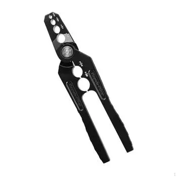 Плоскогубцы для ремонта трубок из алюминиевого сплава повышенной прочности для скругления медных профессиональных холодильников For 5 specifications