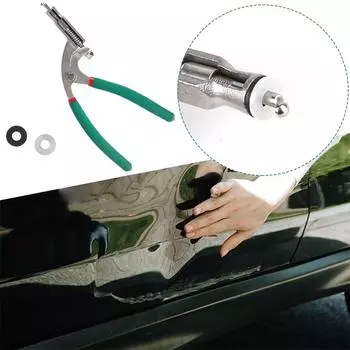 Плоскогубцы для ремонта вмятин на автомобиле, плоскогубцы для ремонта колесных бровей, плоскогубцы для ремонта кузова, инструменты, аксессуары Y8F4 China