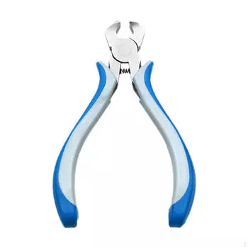 Плоскогубцы для резки ювелирных изделий, проекты по обработке проволоки, удобная ручка, ручная работа