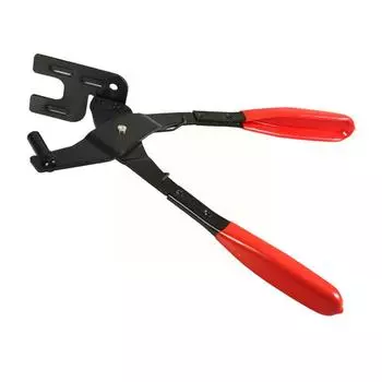 Плоскогубцы для снятия подвески выхлопной трубы автомобиля Плоскогубцы для снятия резины выхлопной трубы автомобиля Съемник для разборки прокладки резиновый инструмент Универсальный инструмент для выхлопной трубы E5A4 China