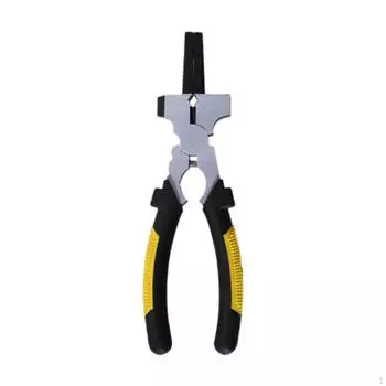 Плоскогубцы для сварки Mig, кусачки для проволоки, стальные, с длинным носом, с молотковым сварочным инструментом, резка сварщика