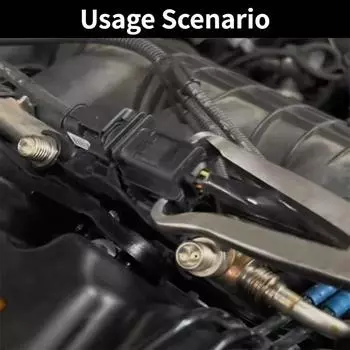 Плоскогубцы для топливной линии Фитинги для газовых труб Суппорты Фильтр Шланг Отсоединение Специальный хомут для бензина Плоскогубцы для разделения масляных труб чёрный