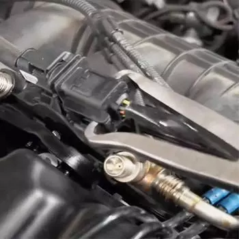 Плоскогубцы для топливной линии Фитинги для газовых труб Суппорты Фильтр Шланг Отсоединение Специальный хомут для бензина Плоскогубцы для разделения масляных труб