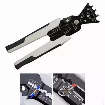 Плоскогубцы для удаления проводов, многофункциональный ручной инструмент для электрика