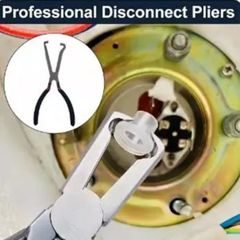 Плоскогубцы для удаления проволоки из углеродистой стали, плоскогубцы для отделения масляных труб, инструменты для технического обслуживания автомобилей чёрный