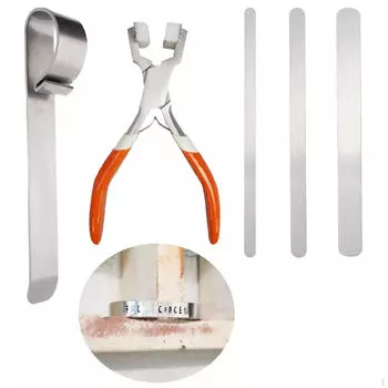 Плоскогубцы для ювелирных изделий, Мини-щипцы для ювелирных изделий, Изготовление, Инструмент для крафта, Резка ногтей