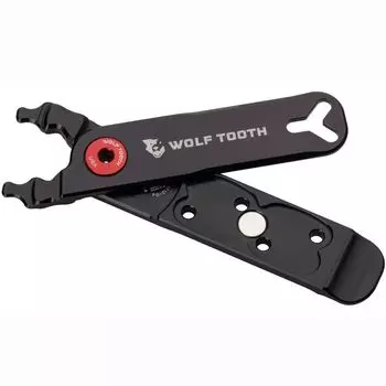 Плоскогубцы для замка цепи Wolf Tooth, красные болты