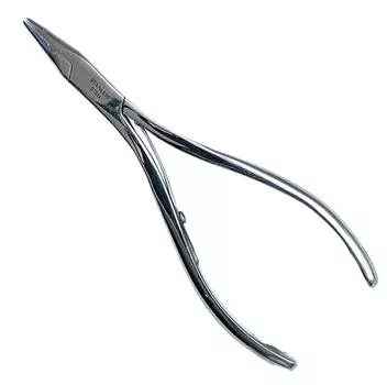 Плоскогубцы Ichinen Access Pliers прямого типа 130 мм 11458 полностью из нержавеющей стали P.Tool