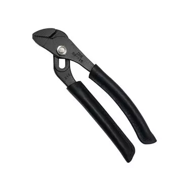 Плоскогубцы IPS Campdrunk Camp, черная кожа GR-125Cd(б) чёрный