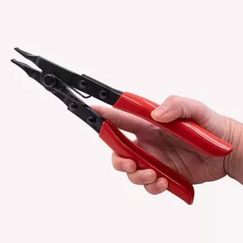 Плоскогубцы, износостойкие плоские многофункциональные плоскогубцы, автомобильный зажим для ремонта