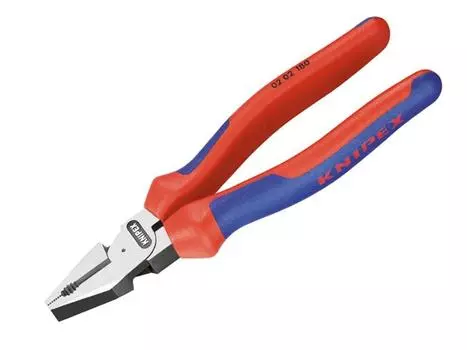 Плоскогубцы KNIPEX Strong 0202-180 (SB)
