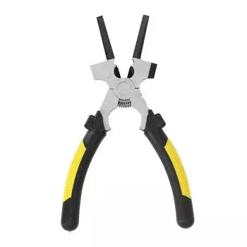 Плоскогубцы MIG 7 дюймов многофункциональные аргонодуговые сварочные нержавеющие сварочные зажимы с пружиной