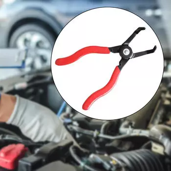 Плоскогубцы Push Pin 30 градусов для крепежа, анкеров приборной панели, фиксаторов отделки