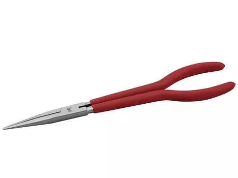 Плоскогубцы с длинными прямыми губками Kyoto Machinery Tools, удлиненные (КТК) ПС6-302А
