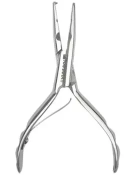 Плоскогубцы с разъемным кольцом Kahara Mini из нержавеющей стали размер 3 - 5 (9778)