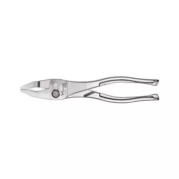 Плоскогубцы Tsunoda 200мм PLC-200U чёрный