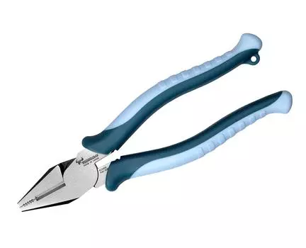 Плоскогубцы Tsunoda Power Pliers 175 мм, легкая острота, с эксцентриковым рычагом PW-103DG