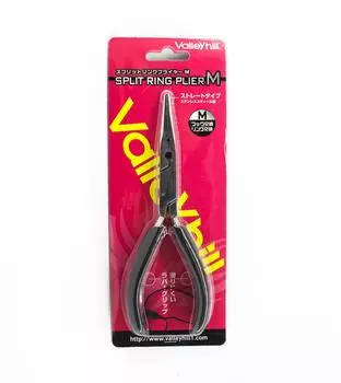 Плоскогубцы Valley Hill из нержавеющей стали с разъемным кольцом 3–6, размер M, 180 мм (0401)