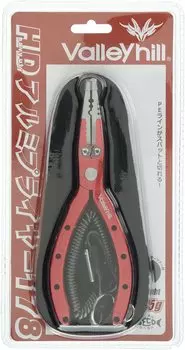 Плоскогубцы Valleyhill HD Aluminum 178 Type C Valleyhill 02 Red Type C