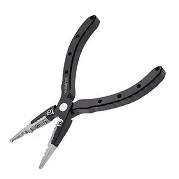 Плоскогубцы Valleyhill HD из алюминия 178 Тип C Valleyhill 01 Черный Тип C