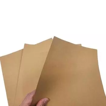 Плотная крафт-бумага, которую можно использовать как обложку для записки надежды, 250 г, 100 штук, корейские игрушки.