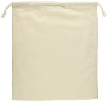 Плотная марлевая сумка Yoshida Textile Dashi Bag, большая, BDS1801 (100% хлопок) белый