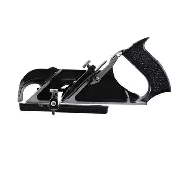 Плотницкий рубанок ручной инструмент плотницкие работы сглаживающий рубанок небольшой портативный для моделирования скульптуры свет P