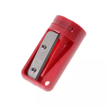 Плотник, точилка для карандашей, резак, бритва, узкая заточка, инструмент в подарок