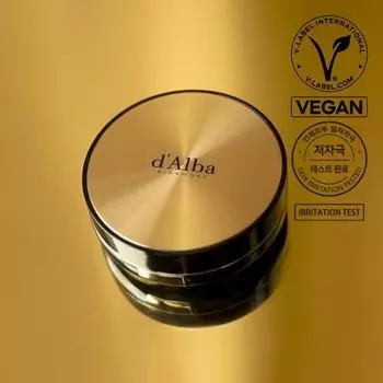 [Плотно прилегает] Dalva Glow Fit Serum Cover Cushion 15г, корейская косметика, KPOP No. 21